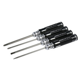 ROCKAMP Screw Driver Set Phillips & Flat Head