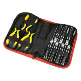 ROCKAMP Tool Set with Bag (10 pcs)