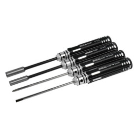 ROCKAMP Tool Set with Bag (10 pcs)