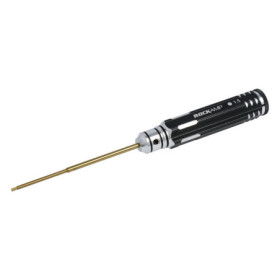 ROCKAMP Hex Wrench 1.5mm HSS Titan plated