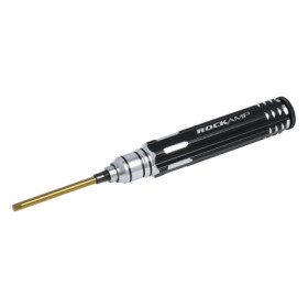 ROCKAMP Multi Hex Wrench 4in1 HSS Titan plated