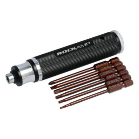 ROCKAMP Multi Wrench 6in1