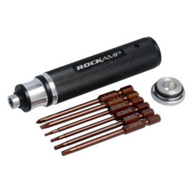ROCKAMP Multi Wrench 6in1