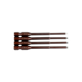 ROCKAMP Powertool Hex Bits Set