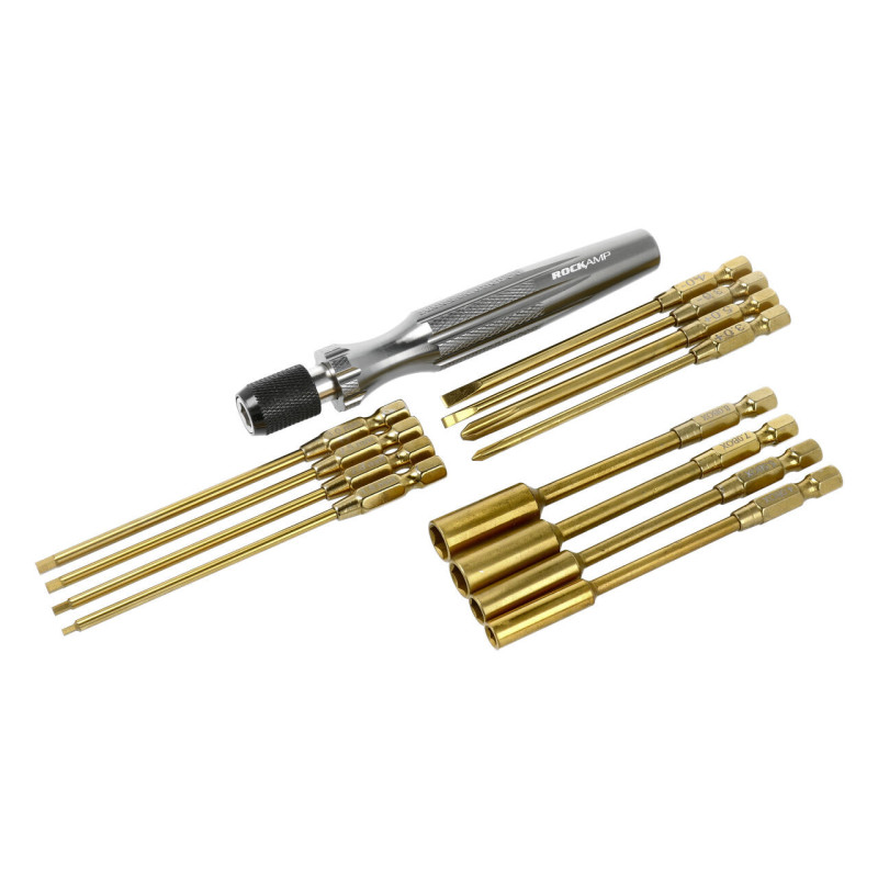ROCKAMP Multi Wrench 12in1