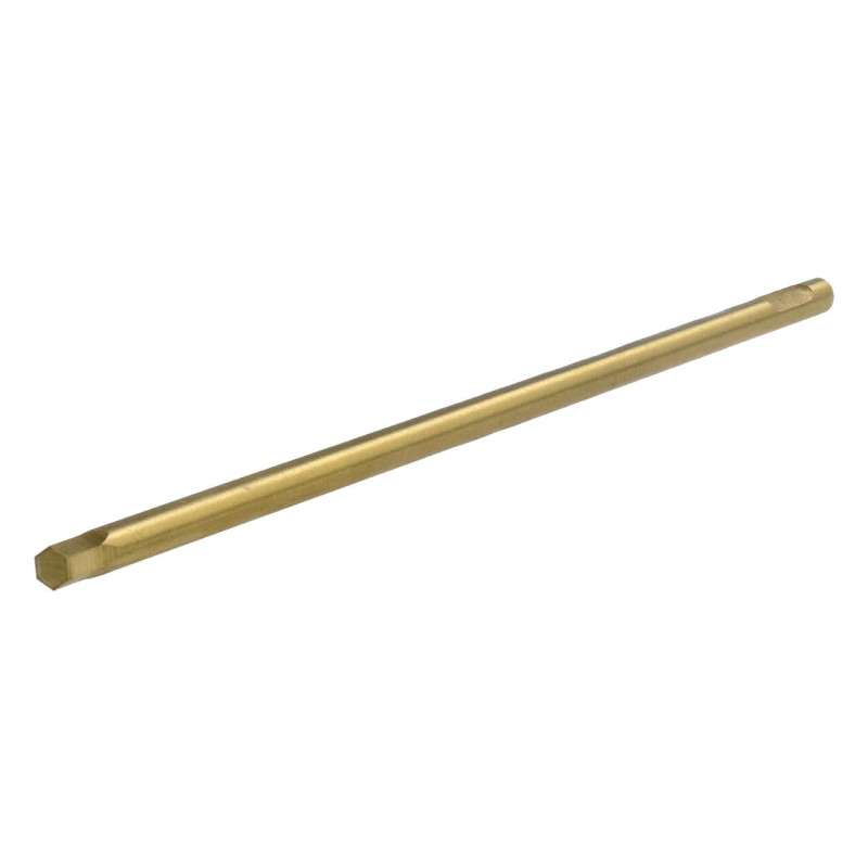 ROCKAMP Replacement Hex Tip 2.5mm HSS Titan plated