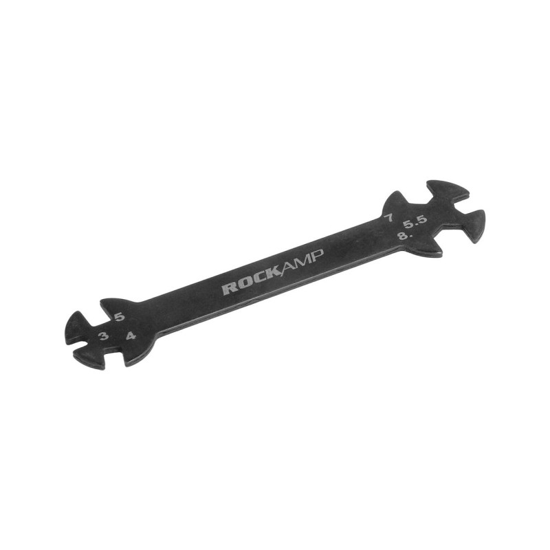 ROCKAMP Turnbuckle Tool 3 / 4 / 5 / 5.5 / 7 / 8mm