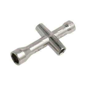 ROCKAMP 4in1 Multi Wrench 4 / 5 / 5.5 / 7mm