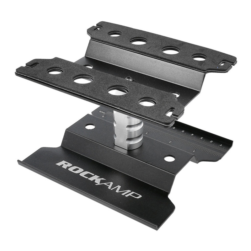 ROCKAMP Car Work Stand Black 100mm