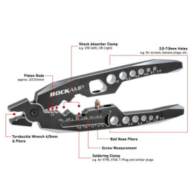 ROCKAMP Multi Tool