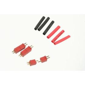 ROCKAMP Micro-T Stecker Set