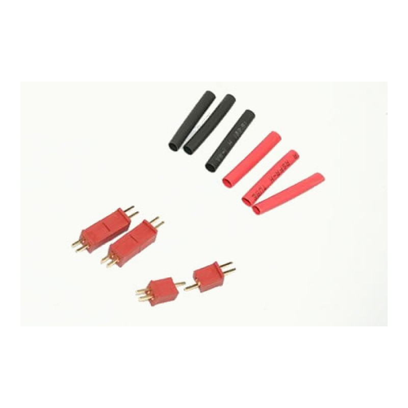 ROCKAMP Micro-T Stecker Set