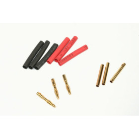 ROCKAMP Goldkontakt Stecker 2mm