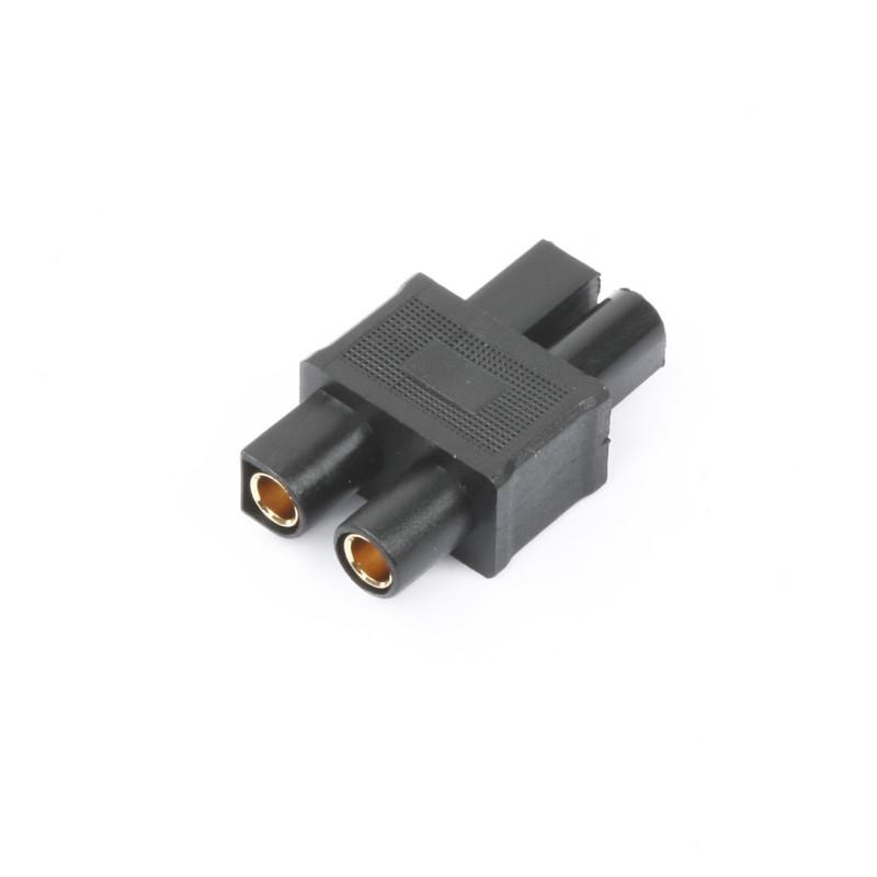 ROCKAMP Adapter Tamiya Socket to EC3-Socket (for Tamiya battery)
