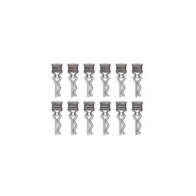 Spinki karoserii MJX Body Shell Clip 12szt. do Hyper Go 1/14