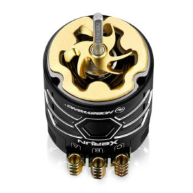 Silnik bezszczotkowy HOBBYWING Xerun D10 Brushless Drift Motor 10.5T (Czarny)