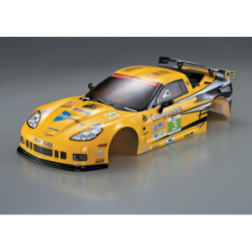 KILLERBODY karoseria 1:10 Corvette GT2 Racing