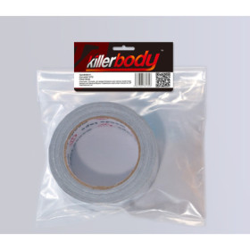 KILLERBODY taśma aluminiowa 3cm (20m)