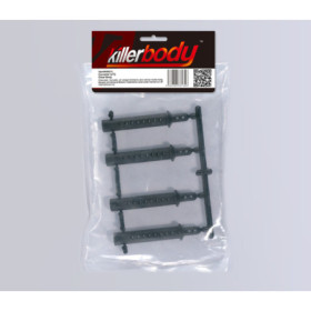 KILLERBODY mocowanie karoserii 1:10