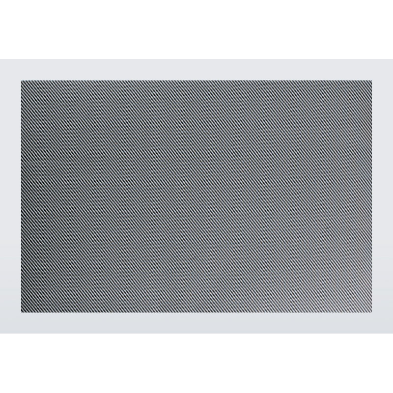 KILLERBODY naklejka Carbon typ B 300x195mm