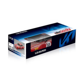 KILLERBODY karoseria 1:10 Alfa Romeo 2000 GTAm czerwona
