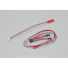 KILLERBODY LED 5mm białe do podświetlenia (4)