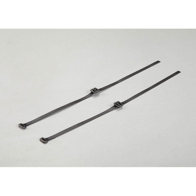 KILLERBODY paski ściągające 260mm z plastikową spinką