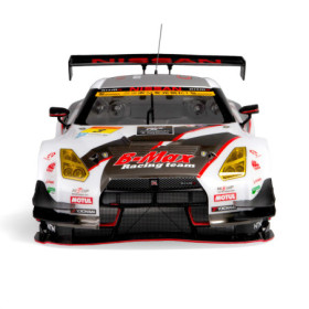 KILLERBODY karoseria 1:10 Nissan B-MAX NDDP GT-R srebrna