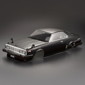 KILLERBODY karoseria 1:10 Nissan Skyline 2000 Turbo GT-ES C211 czarna
