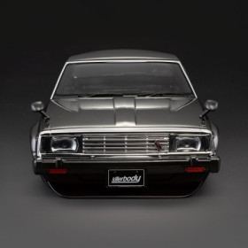 KILLERBODY karoseria 1:10 Nissan Skyline 2000 Turbo GT-ES C211 czarna