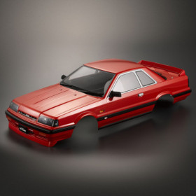KILLERBODY karoseria 1:10 Nissan Skyline R31 czerwona