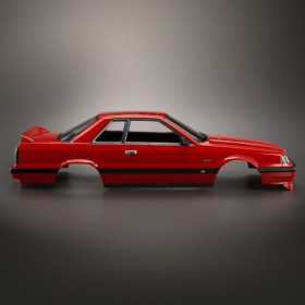 KILLERBODY karoseria 1:10 Nissan Skyline R31 czerwona