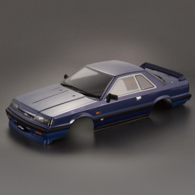 KILLERBODY karoseria 1:10 Nissan Skyline R31 niebieska