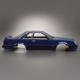 KILLERBODY karoseria 1:10 Nissan Skyline R31 niebieska