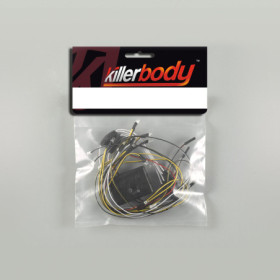 KILLERBODY Nissan Skyline 2000 Turbo GT-ES - oświetlenie LED