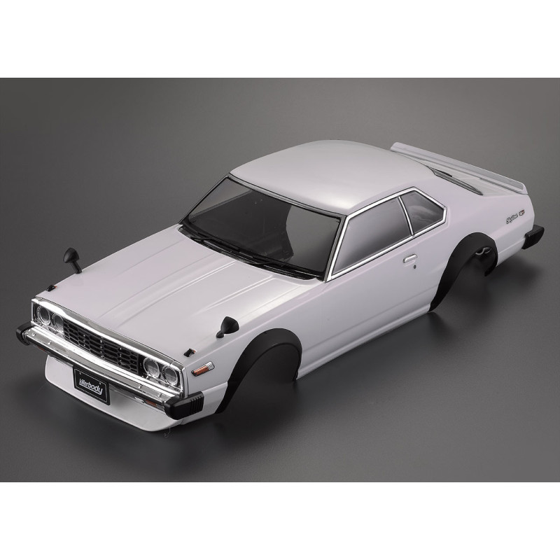 KILLERBODY karoseria 1:10 Nissan Skyline Hardtop 2