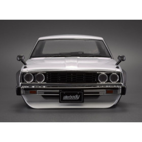 KILLERBODY karoseria 1:10 Nissan Skyline Hardtop 2