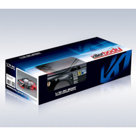 KILLERBODY karoseria 1:10 Lancer EVO X Rally