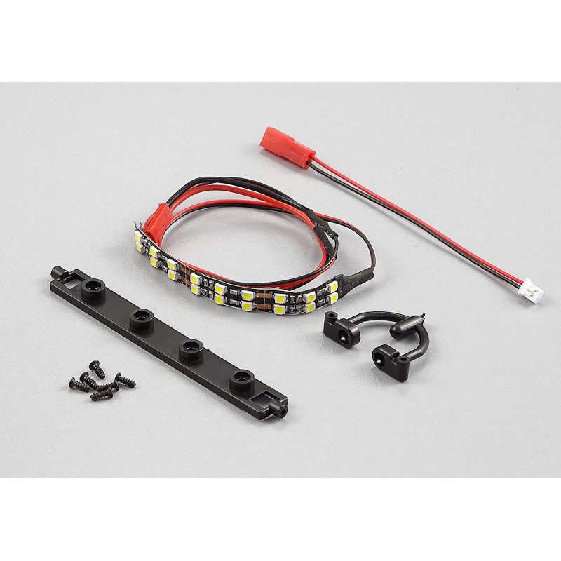 KILLERBODY Horri Bull 1:10 - zestaw oświetlenia ramy paki 18 LED