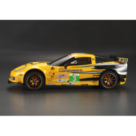 KILLERBODY podwozie statyczne 1:10 Corvette GT2