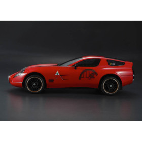 KILLERBODY podwozie statyczne 1:10 Alfa Romeo TZ3 Corsa