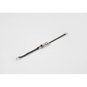 KILLERBODY pasy ściągające 140mm z metalową klamrą