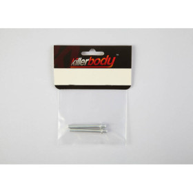 KILLERBODY Crawler 1:10 - aluminiowe mocowanie karoserii