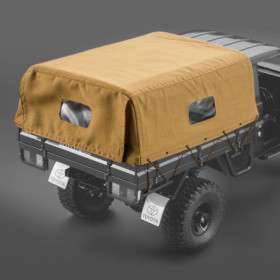 KILLERBODY Toyota LC70 - płócienny dach