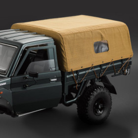 KILLERBODY Toyota LC70 - płócienny dach