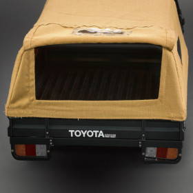 KILLERBODY Toyota LC70 - płócienny dach