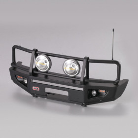 KILLERBODY czarny zderzak 1:10 z LED