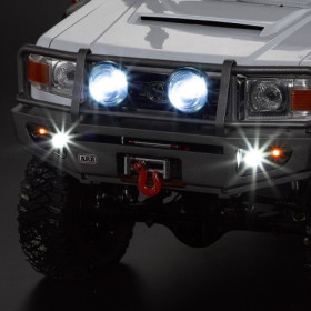 KILLERBODY czarny zderzak 1:10 z LED