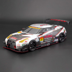 KILLERBODY karoseria 1:10 Nissan B-MAX NDDP GT-R przeźroczysta