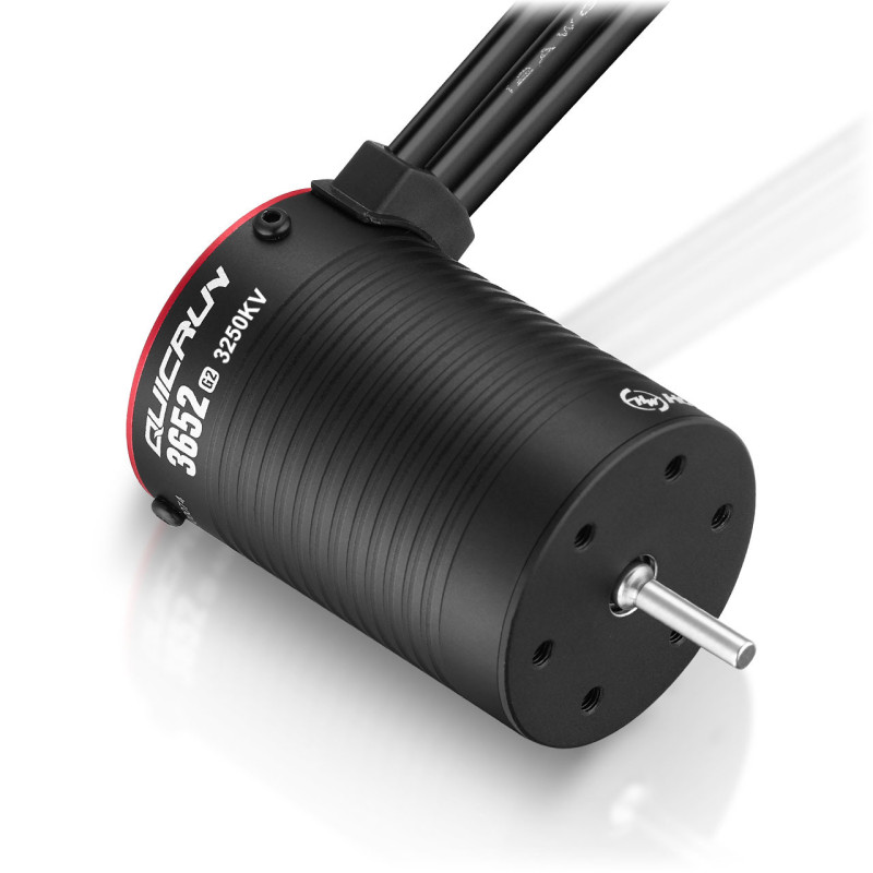 HOBBYWING Silnik QuicRun 3652SL G2 3250Kv